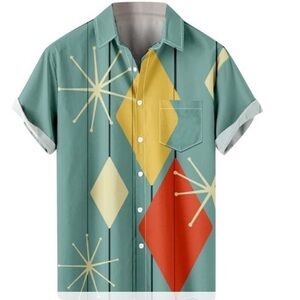 Akklian Retro Shirt
